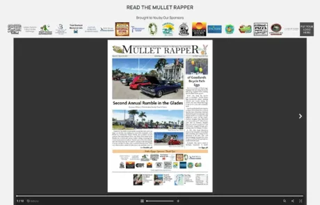 The-Mullet-Rapper-Page on VisitEvergladesCity