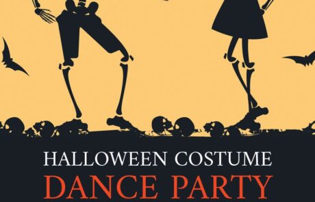 Graphic Design - Modern Steps School of Dance