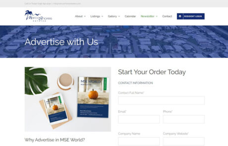 Newsletter Resign & Management | Marco Shore Estates