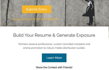 Email Marketing The Online Art Contest Paradise Web Marketing Services