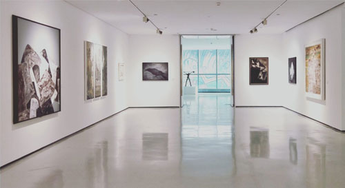 Online Art Contest Paradise Web Client